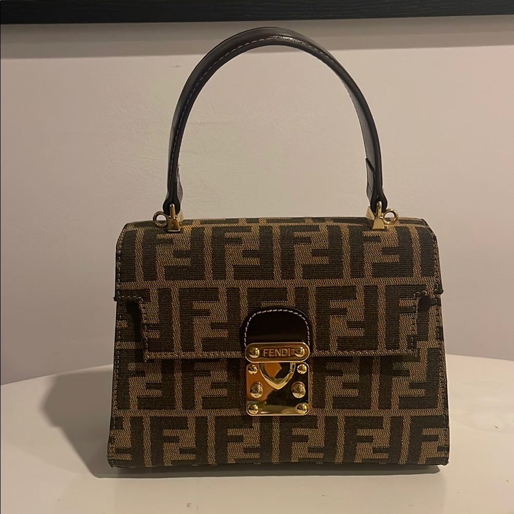 Fendi Mini Crossbody Bag *Copy